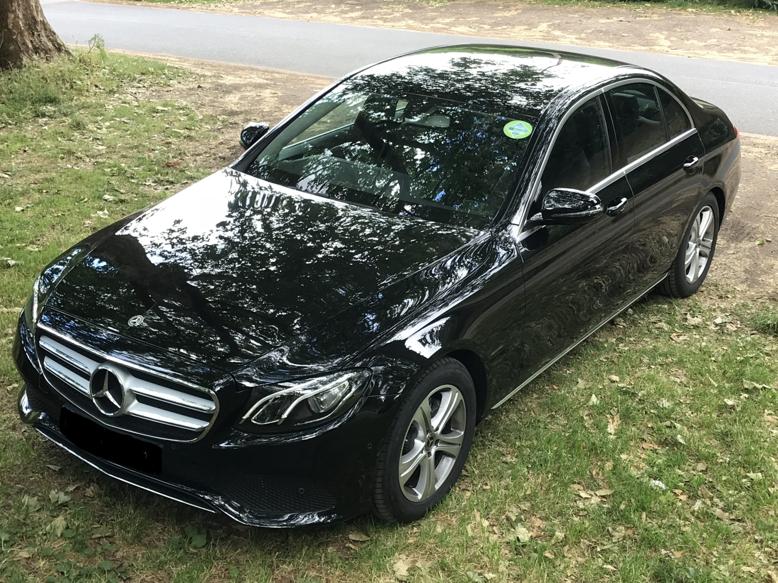 Metrolux - Mercedes E Class